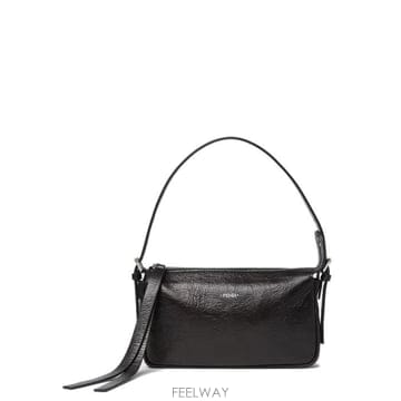 26FW 펜디 숄더백 8BS123B14M F0QA1 Nero