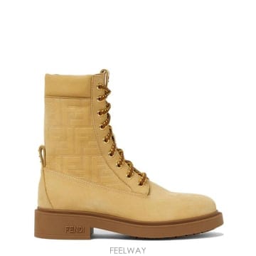 26SS 펜디 부츠 8T8858AQZH F1QPY Beige