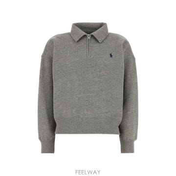 Ralph Lauren 26FW ���� �����η� ���� Ƽ���� 211B18685 004 Grigio26FW ���� �����η� ���� Ƽ���� 211B18685 004 Grigio