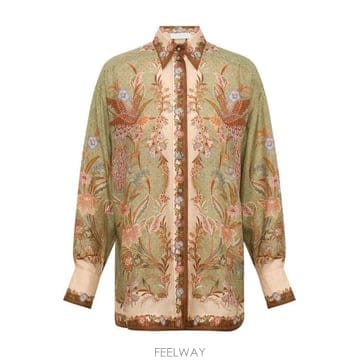 Zimmermann 26FW ���Ӹ� ����콺 8686TSS262 KHSF Verde26FW ���Ӹ� ����콺 8686TSS262 KHSF Verde