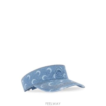 Marine Serre 26SS �������� ���� UHG037ACDEN0011 BL05 Blu26SS �������� ���� UHG037ACDEN0011 BL05 Blu