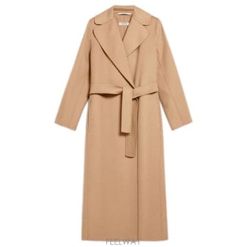 Max Mara 26FW ������������ ī���� ��Ʈ 2629016073600 045 Marrone26FW ������������ ī���� ��Ʈ 2629016073600 045 Marron