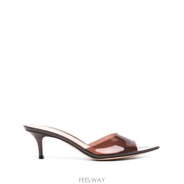 Gianvito Rossi 26FW ���Ⱥ���ν� �� ������ G1512055RICGSV BROB Marrone26FW ���Ⱥ���ν� �� ������ G1512055RICGSV BROB Marron