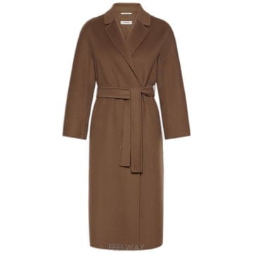 Max Mara 26FW ������������ ������������ ���������� ��Ƽ�� �� ��Ʈ 2629016101600 097 Marrone26FW ������������ ������������ ���������� ��Ƽ�� �� ��