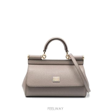 Dolce&Gabbana 26FW ��ü�ذ��ٳ� SICILY �ýǸ� ���� �ڵ�� BB7116B1001 80045 Beige26FW ��ü�ذ��ٳ� SICILY �ýǸ� ���� �ڵ�� BB7116B100