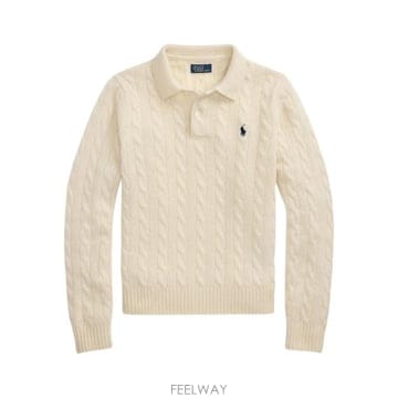 Ralph Lauren 26FW ���� �����η� ���̺� ���� ��Ʈ 211972132 001 Bianco26FW ���� �����η� ���̺� ���� ��Ʈ 211972132 001 Bian