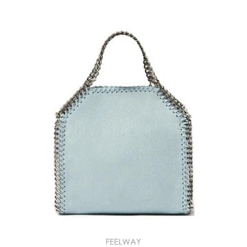 Stella McCartney 26FW ���ڶ� ��īƮ�� ��Ʈ�� 391698W9132 4449 Azzurro26FW ���ڶ� ��īƮ�� ��Ʈ�� 391698W9132 4449 Azzurro
