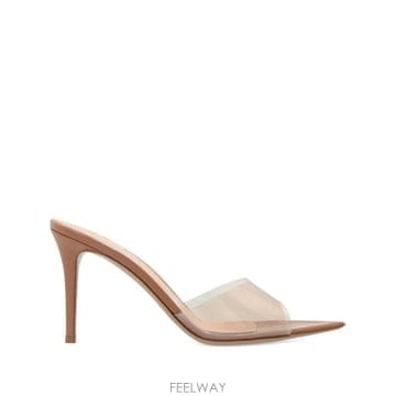 Gianvito Rossi 26FW ���Ⱥ���ν� �� ������ G1105085RICGSV PRLP Beige26FW ���Ⱥ���ν� �� ������ G1105085RICGSV PRLP Beige