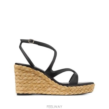Jimmy Choo 26FW ������ ���� AYLA85CTQ BLACK Nero26FW ������ ���� AYLA85CTQ BLACK Nero