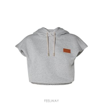 FENDI 26FW ��� �ĵ� Ƽ���� FS9798AW8B F0TAZ Grigio26FW ��� �ĵ� Ƽ���� FS9798AW8B F0TAZ Grigio