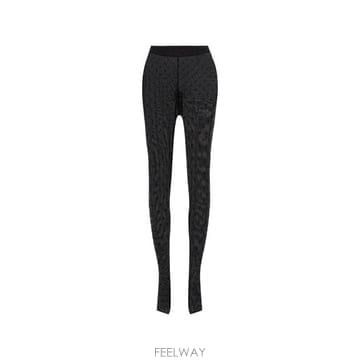 Marine Serre 26SS �������� �縻 WUW034ACJER0107 BK99 Nero26SS �������� �縻 WUW034ACJER0107 BK99 Nero