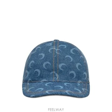 Marine Serre 26SS �������� ��ĸ UHG048ACDEN0011 BL05 Blu26SS �������� ��ĸ UHG048ACDEN0011 BL05 Blu
