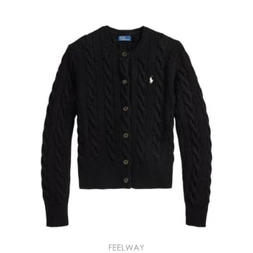 Ralph Lauren 26FW ���� �����η� �ΰ� �ڼ� ũ��� ����� 211972104 005 Nero26FW ���� �����η� �ΰ� �ڼ� ũ��� ����� 211972104 0