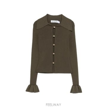 Self Portrait 26SS ���� ��Ʈ����Ʈ ����콺 SS26186TG GREEN Verde26SS ���� ��Ʈ����Ʈ ����콺 SS26186TG GREEN Verde