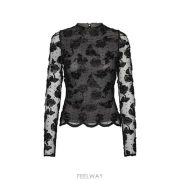 ROTATE 26FW ������Ʈ ����콺 116654 100 Nero26FW ������Ʈ ����콺 116654 100 Nero