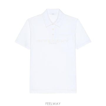 Givenchy 26SS ����� ���� Ƽ���� BML00G3YSF 100 Bianco26SS ����� ���� Ƽ���� BML00G3YSF 100 Bianco