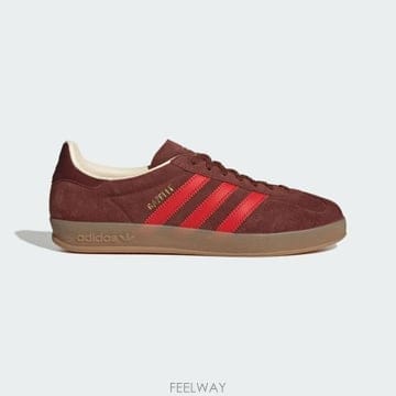 Adidas 26SS �Ƶ�ٽ� ���� �ε��� ����Ŀ�� IH9661 BROWN Marrone26SS �Ƶ�ٽ� ���� �ε��� ����Ŀ�� IH9661 BROWN Marron