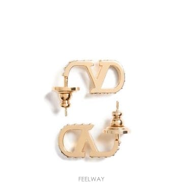 Valentino 26FW �߷�Ƽ�� ����ٴ� �̾ 9W2J0CD4YCW 9MN Oro26FW �߷�Ƽ�� ����ٴ� �̾ 9W2J0CD4YCW 9MN Oro