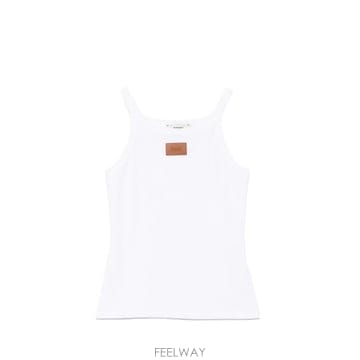 FENDI 26FW ��� �μҸ� Ƽ���� FS7966AW87 F0ZNM Bianco26FW ��� �μҸ� Ƽ���� FS7966AW87 F0ZNM Bianco