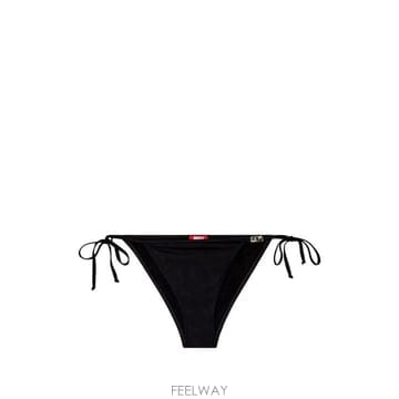 26SS 디젤 비키니 수영복 A177740CJCT 9XX Black