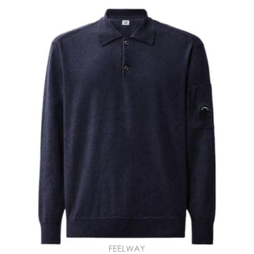 CP company 26FW ���� ���۴� ���� Ƽ���� 21CMKN071A005528A 888 Blu26FW ���� ���۴� ���� Ƽ���� 21CMKN071A005528A 888 Blu