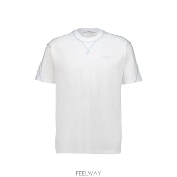 Givenchy 26FW ����� ���� Ƽ���� BM71P53YR8 100 Bianco26FW ����� ���� Ƽ���� BM71P53YR8 100 Bianco