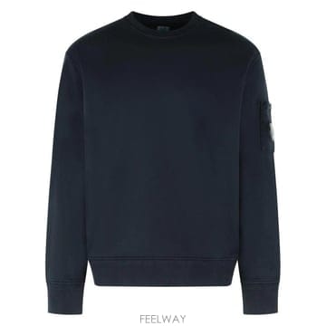 CP company 26SS ���� ���۴� ���� Ƽ���� 20CMSS036A110044G 888 Blu26SS ���� ���۴� ���� Ƽ���� 20CMSS036A110044G 888 Blu