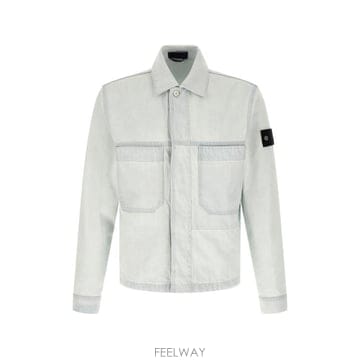 Stone Island 26SS ���� ���Ϸ��� ���� ��ġ ���� L1S144100006S00J9 VJ203 Azzurro26SS ���� ���Ϸ��� ���� ��ġ ���� L1S144100006S00J9 VJ