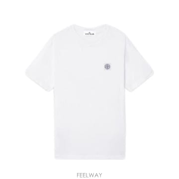 Stone Island 26SS ���� ���Ϸ��� ������ ��ư ���� �ǻ��� ����Ʈ Ƽ���� L1S152100026S0057 V0001 B26SS ���� ���Ϸ��� ������ ��ư ���� �ǻ��� ����Ʈ Ƽ��