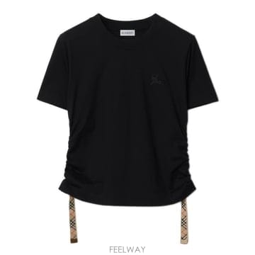 Burberry 26SS ������ ���� Ƽ���� 8109187 A1189 Nero26SS ������ ���� Ƽ���� 8109187 A1189 Nero