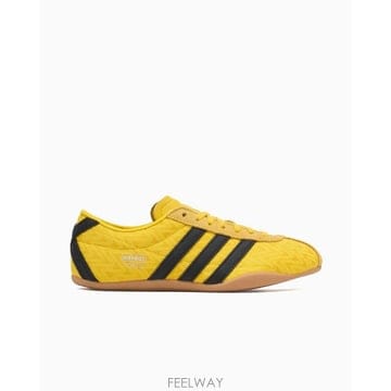 Adidas 26SS �Ƶ�ٽ� ���� ����Ŀ�� IH6614 YELLOW Giallo26SS �Ƶ�ٽ� ���� ����Ŀ�� IH6614 YELLOW Giallo