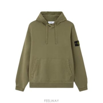Stone Island 26SS ���� ���Ϸ��� ������ ��ư �ø��� ���ַ��� �ĵ� ����Ʈ���� L1S156100062S0051 V00526SS ���� ���Ϸ��� ������ ��ư �ø��� ���ַ��� �ĵ� ��