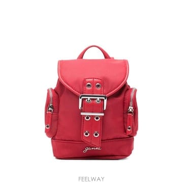 GANNI 26SS ���� ���� B2010007 396 Rosso26SS ���� ���� B2010007 396 Rosso