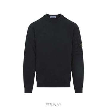 Stone Island 26SS ���� ���Ϸ��� ��ư �ø��� ũ��� ����Ʈ���� L1S156100019S0410 V0020 Blu26SS ���� ���Ϸ��� ��ư �ø��� ũ��� ����Ʈ���� L1S15
