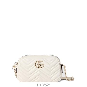 GUCCI 26SS ���� GG ���� ���� ī�޶� �� 855273AAFXD 9050 Bianco26SS ���� GG ���� ���� ī�޶� �� 855273AAFXD 9050 Bian