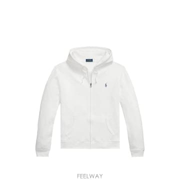 Ralph Lauren 26SS ���� �����η� �ĵ� Ƽ���� 710A12480 007 White26SS ���� �����η� �ĵ� Ƽ���� 710A12480 007 White