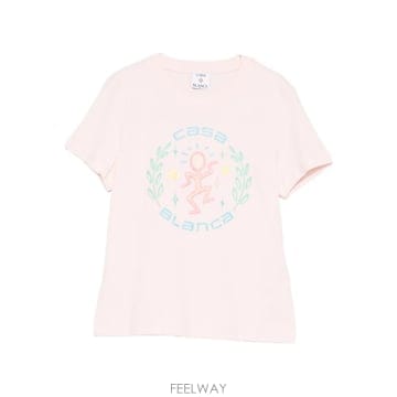 CASABLANCA 26SS ī�����ī ���� Ƽ���� WSP26JTS020 Rosa26SS ī�����ī ���� Ƽ���� WSP26JTS020 Rosa