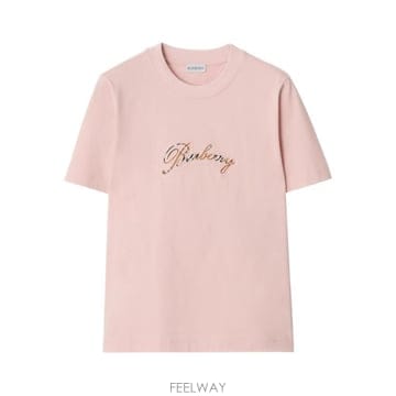 Burberry 26SS ������ ���� Ƽ���� 8120075 C2989 Rosa26SS ������ ���� Ƽ���� 8120075 C2989 Rosa