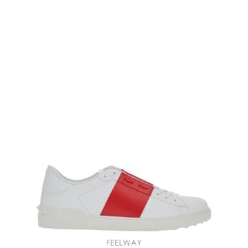 26SS 발렌티노 가라바니 스니커즈 8Y2S0830BLU D5F Bianco