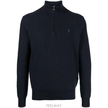 26SS 폴로 랄프로렌 스웨터 710932304 001 Blu
