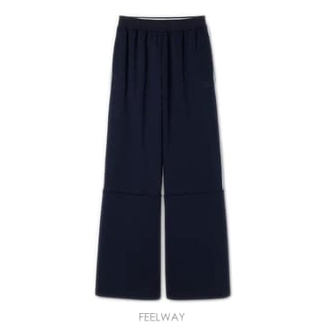 26SS 구찌 스트레이트 팬츠 847843XJHIU 4306 Blue