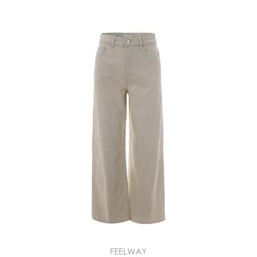 26SS 아페쎄 데님 팬츠 COHLBF09246 AAF Bianco