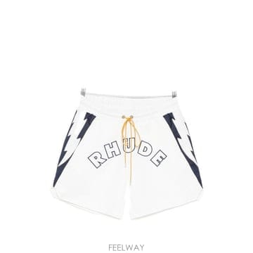 RHUDE 26SS ��� ������ RHSS26SH01202 1741 Bianco26SS ��� ������ RHSS26SH01202 1741 Bianco