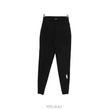 26SS 오트리 레깅스 LGPW 080K Nero