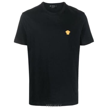 Versace 26SS ������ü ���� Ƽ���� 10084811A08489 1B000 Nero26SS ������ü ���� Ƽ���� 10084811A08489 1B000 Nero