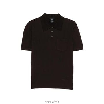 A.P.C. 26SS ����� ���� Ƽ���� COHNWH23478 CAA Marrone26SS ����� ���� Ƽ���� COHNWH23478 CAA Marrone