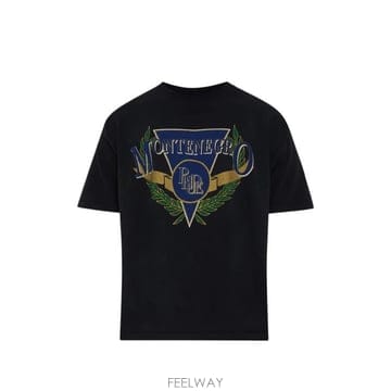 RHUDE 26SS ��� ���� Ƽ���� RHPS26TT11012 6008 Nero26SS ��� ���� Ƽ���� RHPS26TT11012 6008 Nero