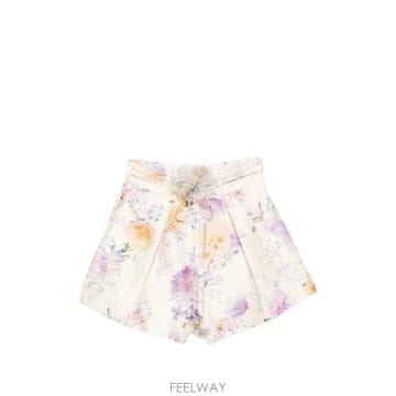 26SS 짐머만 숏팬츠 7922AS261 CRDA Multicolor