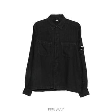 CP company 26SS ���� ���۴� ���� ���� 20CMSH259A110533G 999 Black26SS ���� ���۴� ���� ���� 20CMSH259A110533G 999 Black