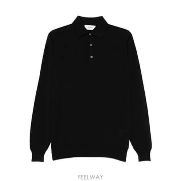 Lardini 26FW �󸣵�� ���� Ƽ���� CNLPML62CN64021 999 Nero26FW �󸣵�� ���� Ƽ���� CNLPML62CN64021 999 Nero